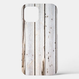 Funda Para iPhone 12 Textura desgastada de madera viejaabstracto, fondo