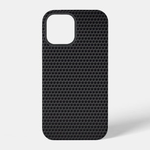 Funda Para iPhone 12 Textura fondo gris