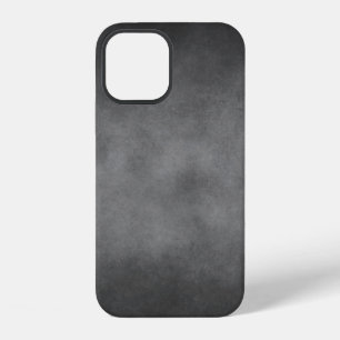 Funda Para iPhone 12 Textura gris superposición gris