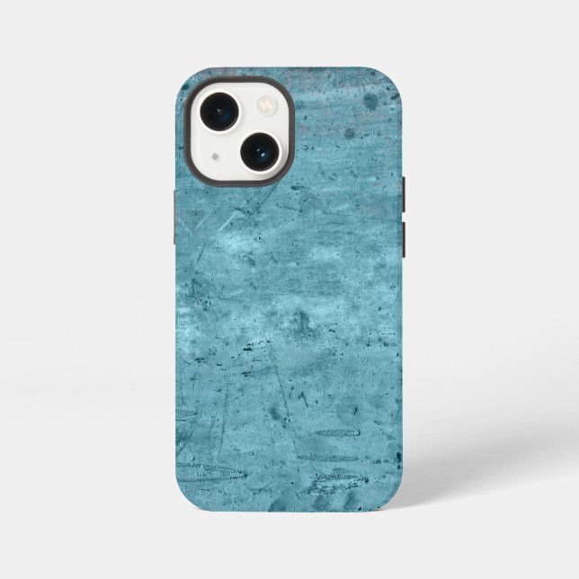Funda Para iPhone Textura grunge abstracta (Reverso )