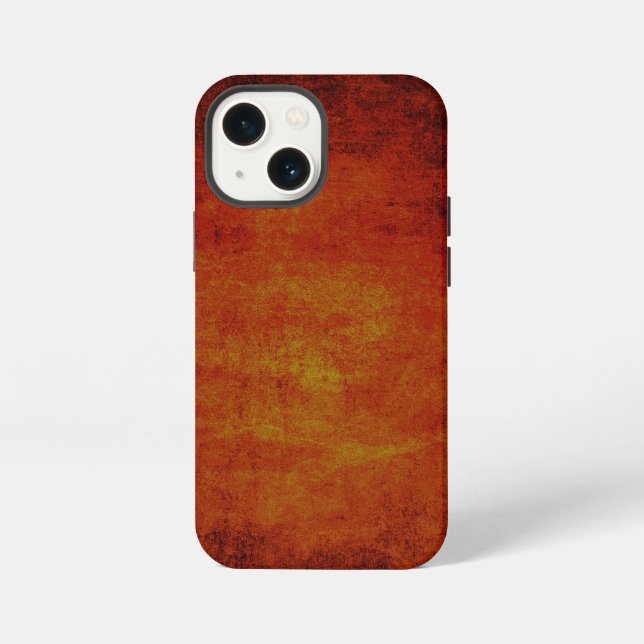 Funda Para iPhone textura grunge abstracta (Reverso )