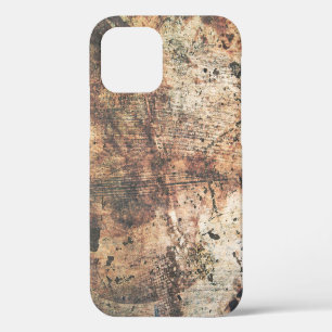 Funda Para iPhone 12 textura grunge textura grunge pared