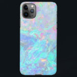 Funda Para iPhone 11Pro Max textura mineral de gema<br><div class="desc">tenga en cuenta que el efecto holográfico no es real,  sino simplemente simulado</div>