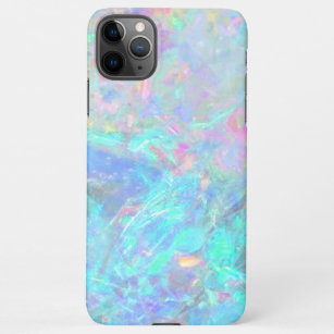 Funda Para iPhone 11Pro Max textura mineral de gema