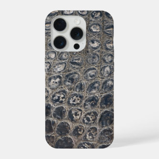 Textura moderna de cuero crocante de taupe