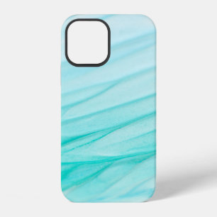 Funda Para iPhone 12 Textura muro de mar pintura de pared de tinta