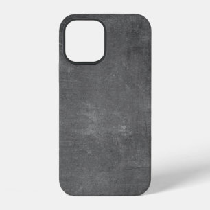 Funda Para iPhone 12 Textura pizarra vintage rústica
