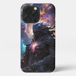 Funda Para iPhone 13 Pro The Devourer of Worlds on his Throne
