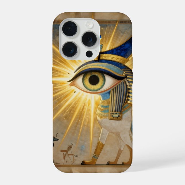 Funda Para iPhone The Egyptian Eye´6 (Reverso )