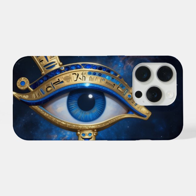 Funda Para iPhone The Egyptian Eye´7 (Reverso Horizontal)