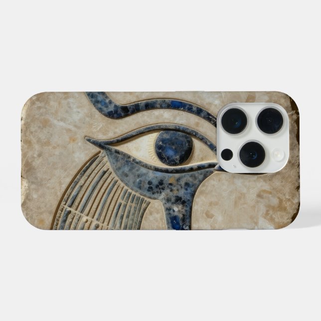 Funda Para iPhone The Egyptian Eye´8 (Reverso Horizontal)