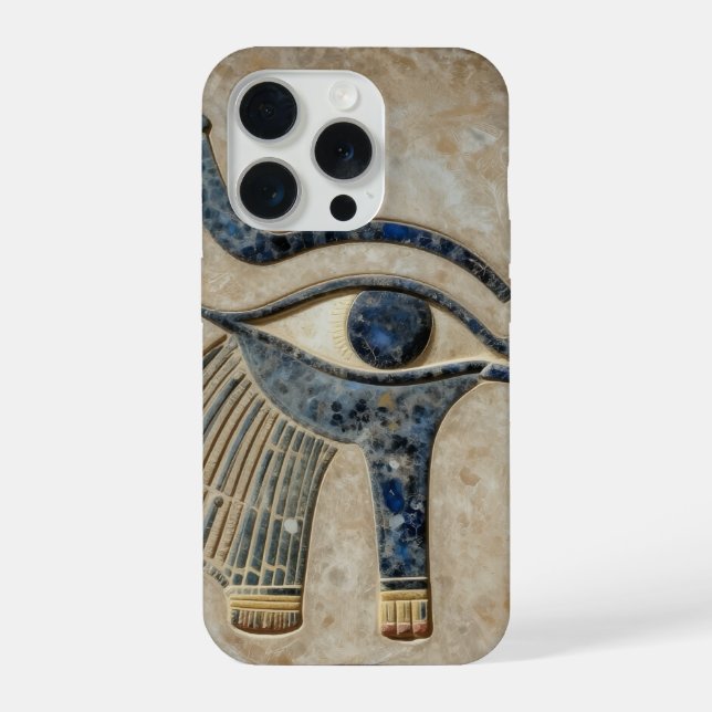 Funda Para iPhone The Egyptian Eye´8 (Reverso )