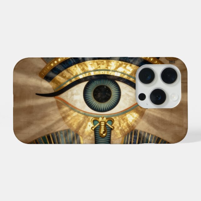 Funda Para iPhone The Egyptian Eye´9 (Reverso Horizontal)