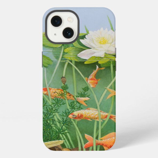 Funda Para iPhone The Golden Touch 2011 (Reverso )