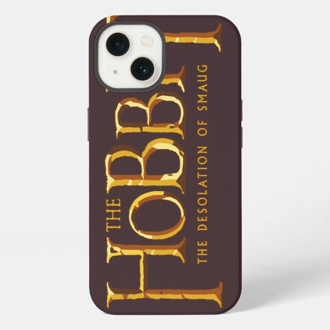 FUNDA PARA iPhone THE HOBBIT™ (Reverso )