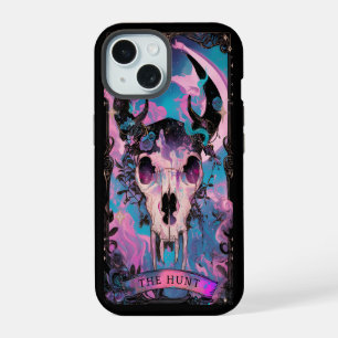 Funda para iPhone The Hunt Tarot Card Witchy Vibes