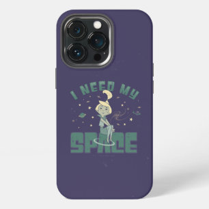 Funda Para iPhone 13 Pro The Jetsons I Need My Space