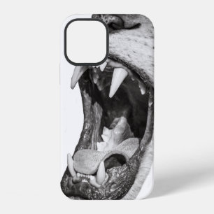 Funda Para iPhone 12 The lion roars