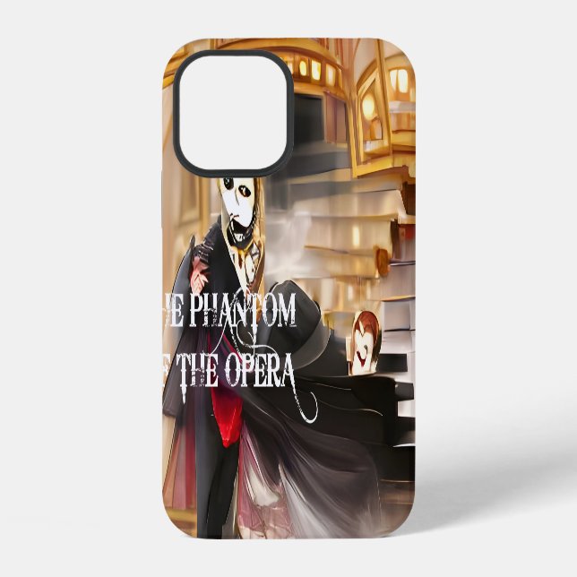 FUNDA PARA iPhone THE PHANTOM OF THE OPERA (Reverso )