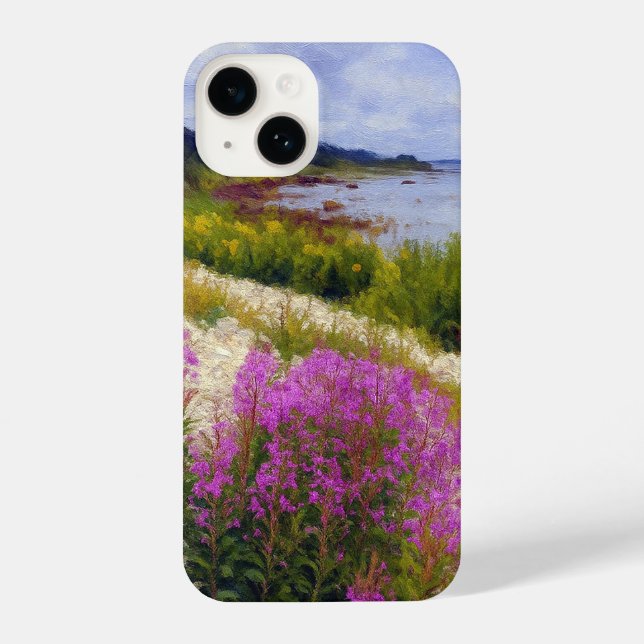 Funda Para iPhone The Stillness of Vormsi (Reverso )