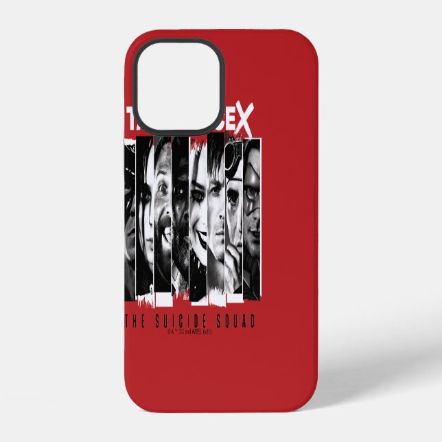 Funda Para iPhone The Suicide Squad | Task Force X (Reverso )