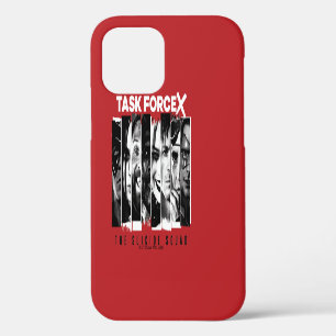 Funda Para iPhone 12 The Suicide Squad Task Force X