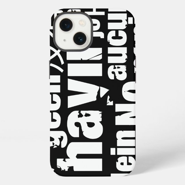 Funda Para iPhone The word "No" in different languages (Reverso )
