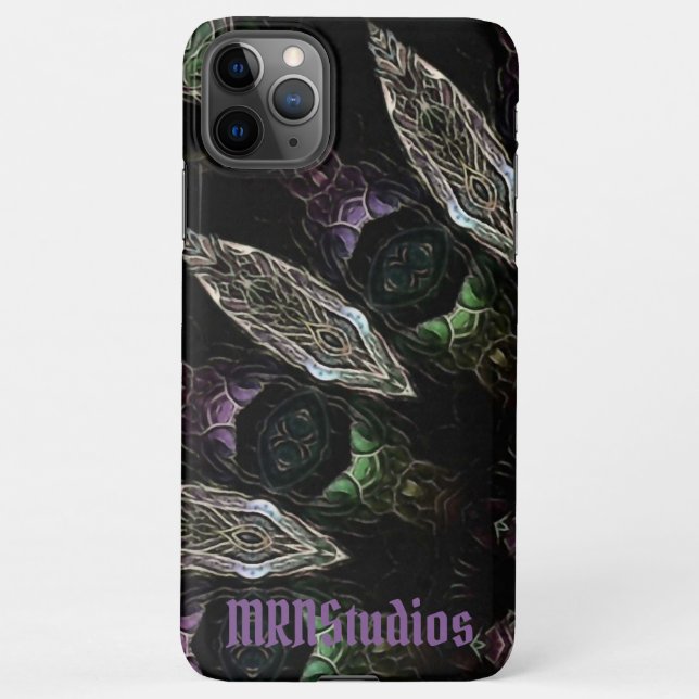 Funda Para iPhone Theo (Reverso)