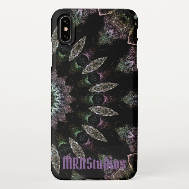 Funda Para iPhone Theo (Reverso)