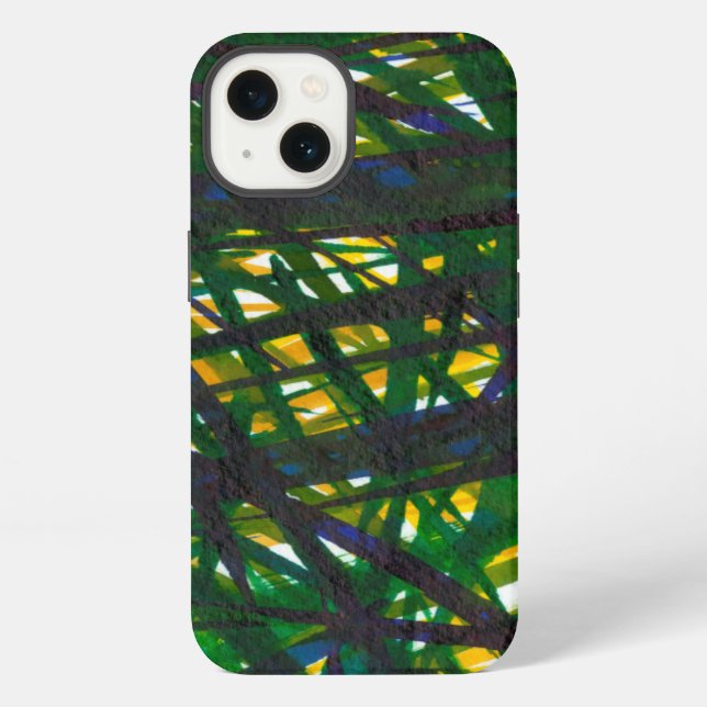 Funda Para iPhone Thicket II (Reverso )