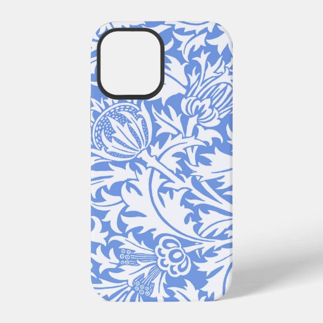 Funda Para iPhone Thistle, William Morris (Reverso )