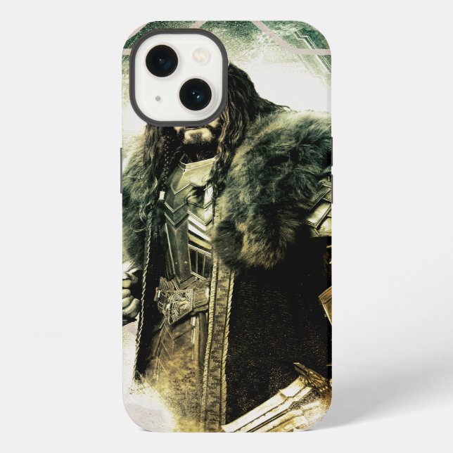 Funda Para iPhone THORIN OAKENSHIELD™ - King Under The Mountain (Reverso )