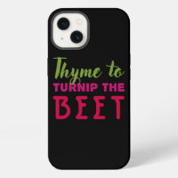 Thyme to Turnip the Beet Vegan