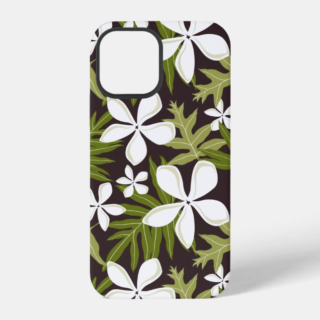 FUNDA PARA iPhone TIARE (COMBO OLIVA) (Reverso )
