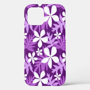FUNDA PARA iPhone 12 TIARE (MORADO)