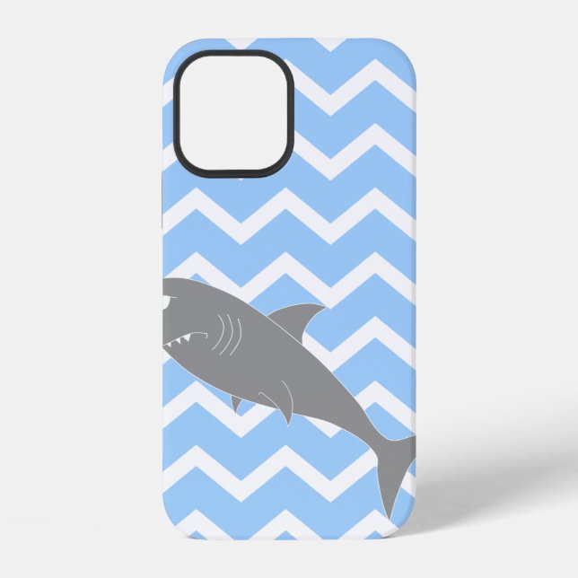 Funda Para iPhone Tiburón. (Reverso )