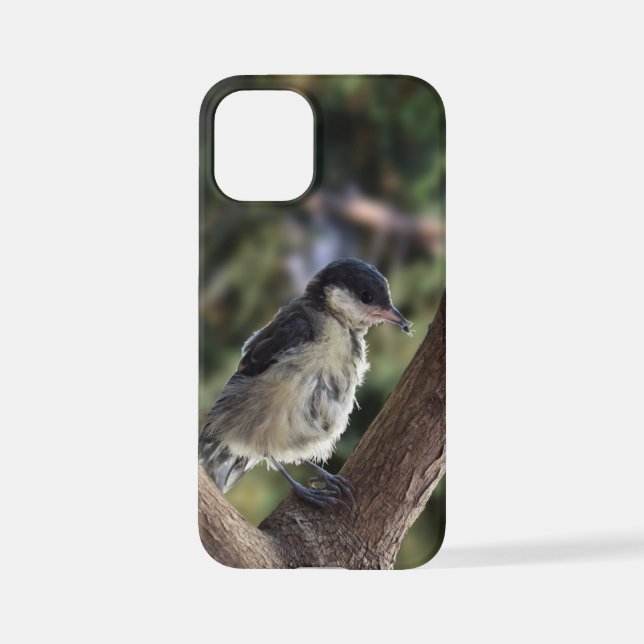 Funda Para iPhone Tidi my Bird the Parus Major (Reverso )