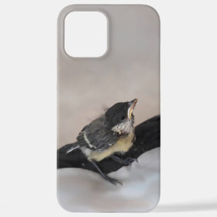 Funda Para iPhone 12 Pro Max Tidi my Bird the Parus Major