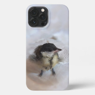 Funda Para iPhone 13 Pro Max Tidi my Bird the Parus Major