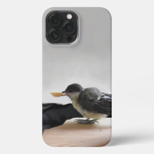 Funda Para iPhone 13 Pro Max Tidi my Bird the Parus Major