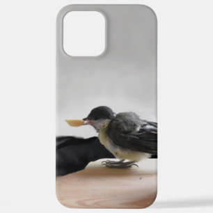 Funda Para iPhone 12 Pro Max Tidi my Bird the Parus Major