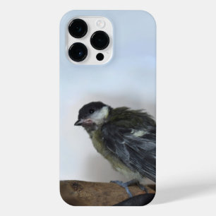 Funda Para iPhone 14 Pro Max Tidi my Bird the Parus Major