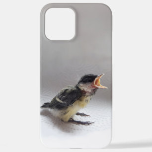 Funda Para iPhone 12 Pro Max Tidi my Bird the Parus Major
