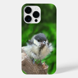 Funda Para iPhone 14 Pro Max Tidi my Bird the Parus Major
