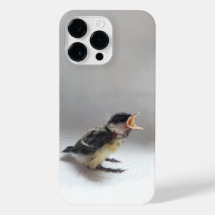 Funda Para iPhone 14 Pro Max Tidi my Bird the Parus Major