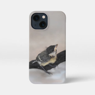 Funda Para iPhone 13 Mini Tidi my Bird the Parus Major