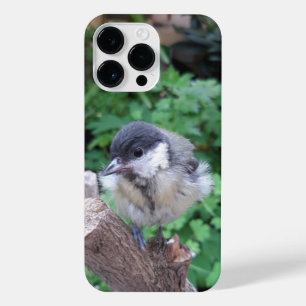 Funda Para iPhone 14 Pro Max Tidi my Bird the Parus Major