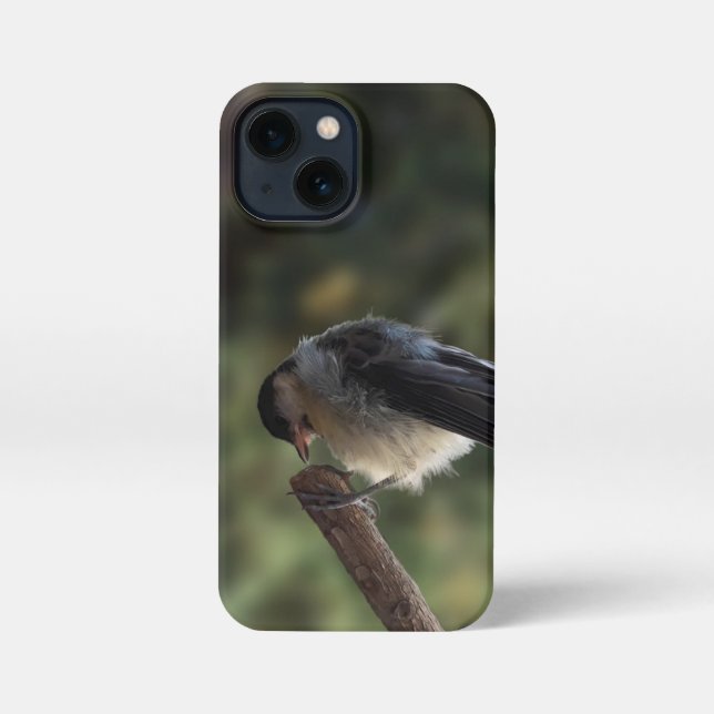 Funda Para iPhone Tidi my Bird the Parus Major (Reverso )