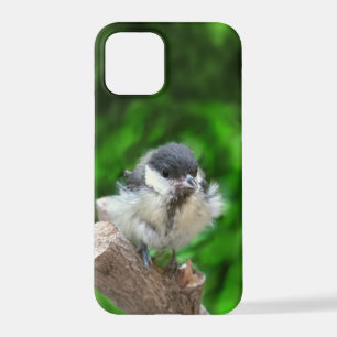 Funda Para iPhone 12 Pro Tidi my Bird the Parus Major