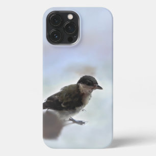 Funda Para iPhone 13 Pro Max Tidi my Bird the Parus Major